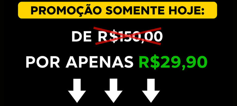 Nova Imagem de Promoção